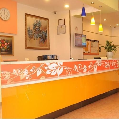 Yuanman Hotel Huizhou Yongwang Plaza Esterno foto