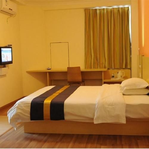 Yuanman Hotel Huizhou Yongwang Plaza Esterno foto